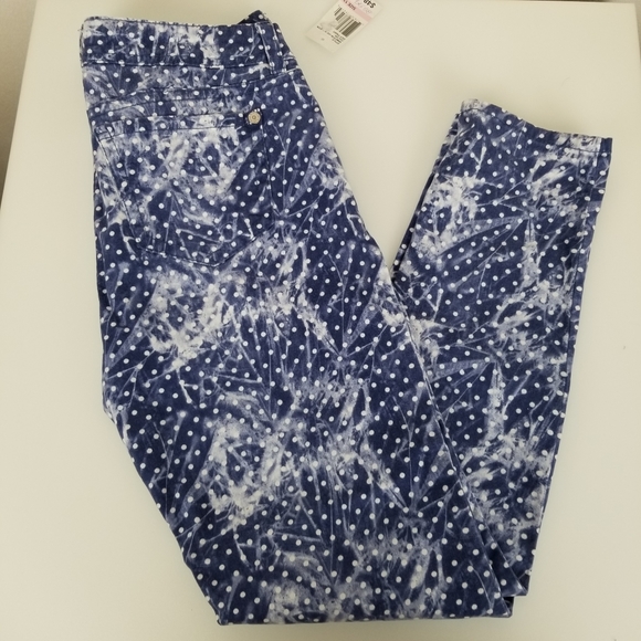 NWT! Wallflower Size 13 Ankle Biter Skinny Jeans - Picture 4 of 5